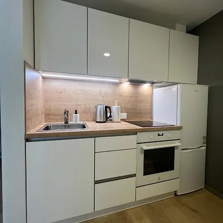 Apartment Das Haus *