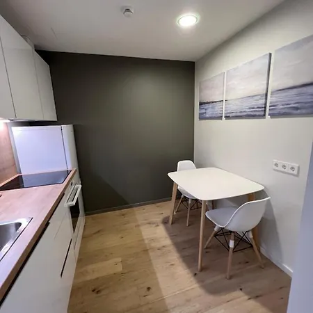 Das Haus Διαμέρισμα *